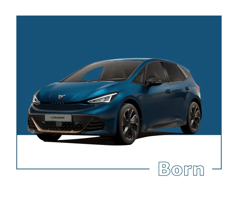 CUPRA Born Impulse+