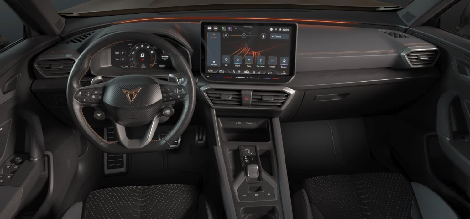 Nuova Formentor 3 80