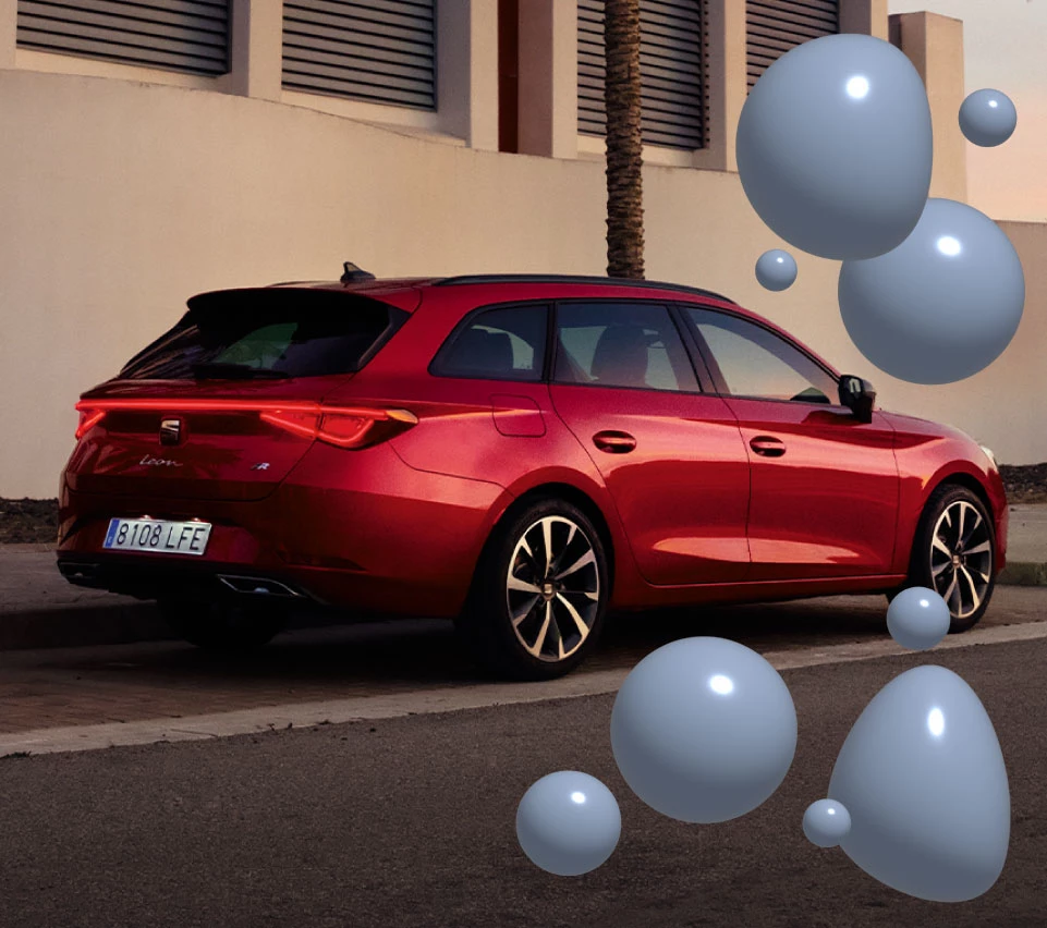 SEAT Leon Sportstourer